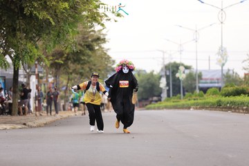 BÌNH PHƯỚC MARATHON - TRƯỜNG TƯƠI GROUP LẦN THỨ I, NĂM 2023 - Ảnh #1076493