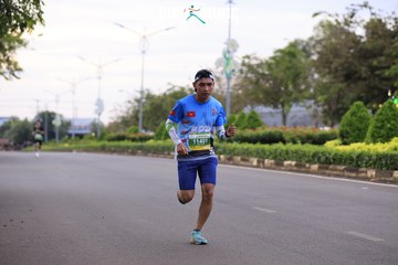 BÌNH PHƯỚC MARATHON - TRƯỜNG TƯƠI GROUP LẦN THỨ I, NĂM 2023 - Ảnh #1077005