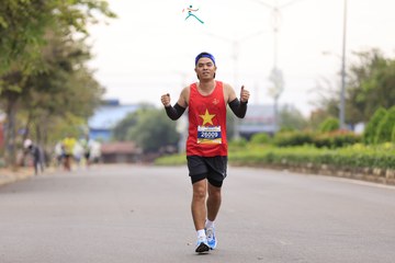 BÌNH PHƯỚC MARATHON - TRƯỜNG TƯƠI GROUP LẦN THỨ I, NĂM 2023 - Ảnh #1076239