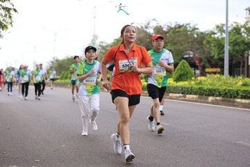 BÌNH PHƯỚC MARATHON - TRƯỜNG TƯƠI GROUP LẦN THỨ I, NĂM 2023 - Ảnh #1077686