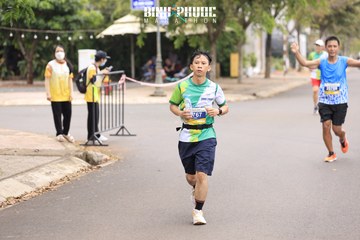 BÌNH PHƯỚC MARATHON - TRƯỜNG TƯƠI GROUP LẦN THỨ I, NĂM 2023 - Ảnh #1076084