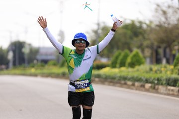 BÌNH PHƯỚC MARATHON - TRƯỜNG TƯƠI GROUP LẦN THỨ I, NĂM 2023 - Ảnh #1076757