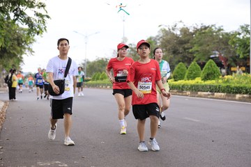 BÌNH PHƯỚC MARATHON - TRƯỜNG TƯƠI GROUP LẦN THỨ I, NĂM 2023 - Ảnh #1077970