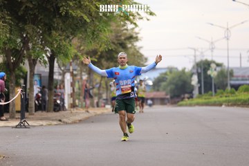 BÌNH PHƯỚC MARATHON - TRƯỜNG TƯƠI GROUP LẦN THỨ I, NĂM 2023 - Ảnh #1076308