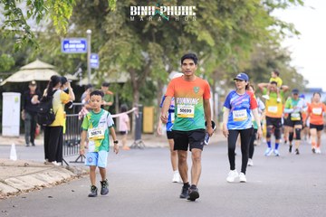 BÌNH PHƯỚC MARATHON - TRƯỜNG TƯƠI GROUP LẦN THỨ I, NĂM 2023 - Ảnh #1078151