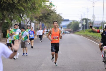 BÌNH PHƯỚC MARATHON - TRƯỜNG TƯƠI GROUP LẦN THỨ I, NĂM 2023 - Ảnh #1078015