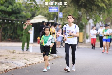 BÌNH PHƯỚC MARATHON - TRƯỜNG TƯƠI GROUP LẦN THỨ I, NĂM 2023 - Ảnh #1078173