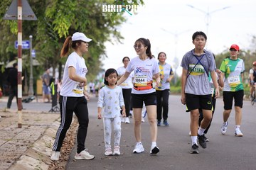 BÌNH PHƯỚC MARATHON - TRƯỜNG TƯƠI GROUP LẦN THỨ I, NĂM 2023 - Ảnh #1077951