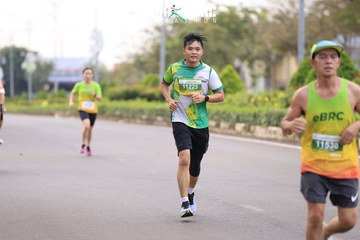 BÌNH PHƯỚC MARATHON - TRƯỜNG TƯƠI GROUP LẦN THỨ I, NĂM 2023 - Ảnh #1077126