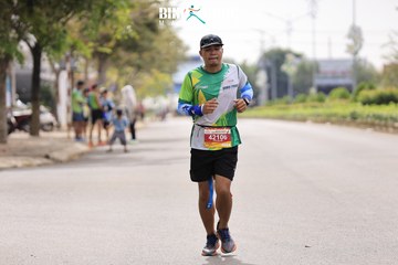 BÌNH PHƯỚC MARATHON - TRƯỜNG TƯƠI GROUP LẦN THỨ I, NĂM 2023 - Ảnh #1076737