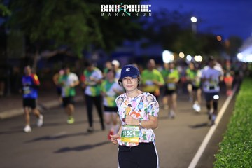 BÌNH PHƯỚC MARATHON - TRƯỜNG TƯƠI GROUP LẦN THỨ I, NĂM 2023 - Ảnh #1076836