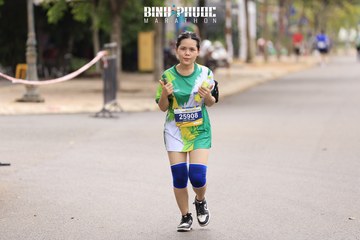 BÌNH PHƯỚC MARATHON - TRƯỜNG TƯƠI GROUP LẦN THỨ I, NĂM 2023 - Ảnh #1076641