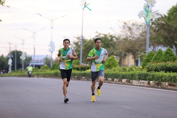 BÌNH PHƯỚC MARATHON - TRƯỜNG TƯƠI GROUP LẦN THỨ I, NĂM 2023 - Ảnh #1076938