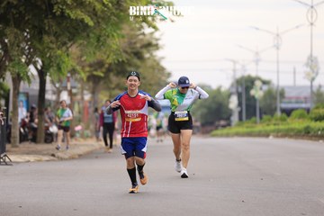 BÌNH PHƯỚC MARATHON - TRƯỜNG TƯƠI GROUP LẦN THỨ I, NĂM 2023 - Ảnh #1076390