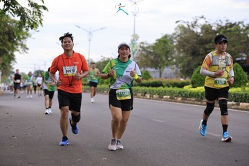 BÌNH PHƯỚC MARATHON - TRƯỜNG TƯƠI GROUP LẦN THỨ I, NĂM 2023 - Ảnh #1077891