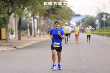 BÌNH PHƯỚC MARATHON - TRƯỜNG TƯƠI GROUP LẦN THỨ I, NĂM 2023 - Ảnh #1076068