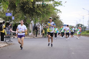 BÌNH PHƯỚC MARATHON - TRƯỜNG TƯƠI GROUP LẦN THỨ I, NĂM 2023 - Ảnh #1078110