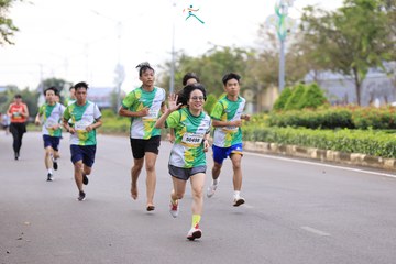 BÌNH PHƯỚC MARATHON - TRƯỜNG TƯƠI GROUP LẦN THỨ I, NĂM 2023 - Ảnh #1077303