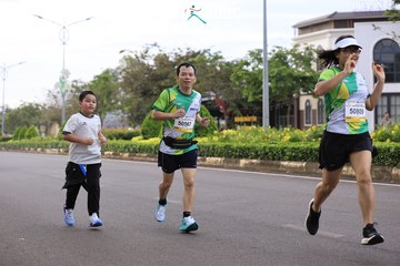 BÌNH PHƯỚC MARATHON - TRƯỜNG TƯƠI GROUP LẦN THỨ I, NĂM 2023 - Ảnh #1077802