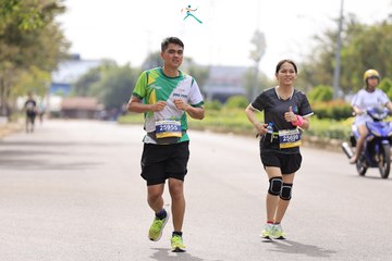 BÌNH PHƯỚC MARATHON - TRƯỜNG TƯƠI GROUP LẦN THỨ I, NĂM 2023 - Ảnh #1076770