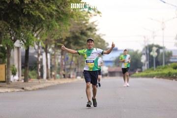 BÌNH PHƯỚC MARATHON - TRƯỜNG TƯƠI GROUP LẦN THỨ I, NĂM 2023 - Ảnh #1076007