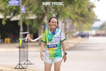 BÌNH PHƯỚC MARATHON - TRƯỜNG TƯƠI GROUP LẦN THỨ I, NĂM 2023 - Ảnh #1076789