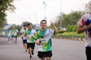 BÌNH PHƯỚC MARATHON - TRƯỜNG TƯƠI GROUP LẦN THỨ I, NĂM 2023 - Ảnh #1077191