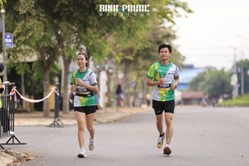 BÌNH PHƯỚC MARATHON - TRƯỜNG TƯƠI GROUP LẦN THỨ I, NĂM 2023 - Ảnh #1076332
