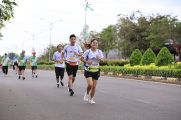 BÌNH PHƯỚC MARATHON - TRƯỜNG TƯƠI GROUP LẦN THỨ I, NĂM 2023 - Ảnh #1077628