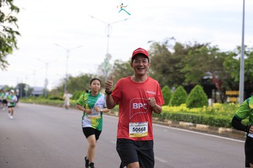 BÌNH PHƯỚC MARATHON - TRƯỜNG TƯƠI GROUP LẦN THỨ I, NĂM 2023 - Ảnh #1077596