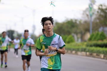 BÌNH PHƯỚC MARATHON - TRƯỜNG TƯƠI GROUP LẦN THỨ I, NĂM 2023 - Ảnh #1077323