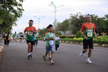 BÌNH PHƯỚC MARATHON - TRƯỜNG TƯƠI GROUP LẦN THỨ I, NĂM 2023 - Ảnh #1077979