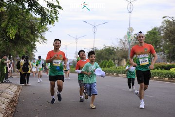 BÌNH PHƯỚC MARATHON - TRƯỜNG TƯƠI GROUP LẦN THỨ I, NĂM 2023 - Ảnh #1077977