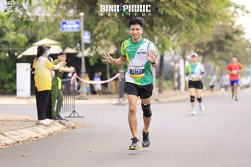 BÌNH PHƯỚC MARATHON - TRƯỜNG TƯƠI GROUP LẦN THỨ I, NĂM 2023 - Ảnh #1075980