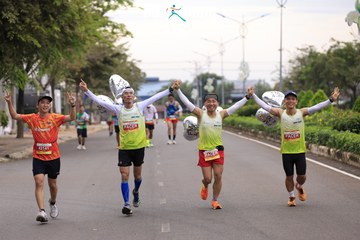 BÌNH PHƯỚC MARATHON - TRƯỜNG TƯƠI GROUP LẦN THỨ I, NĂM 2023 - Ảnh #1076080