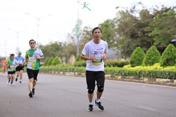 BÌNH PHƯỚC MARATHON - TRƯỜNG TƯƠI GROUP LẦN THỨ I, NĂM 2023 - Ảnh #1077629