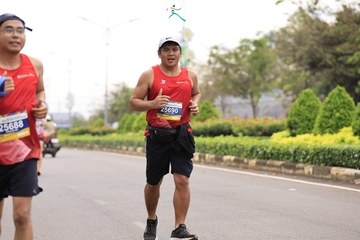 BÌNH PHƯỚC MARATHON - TRƯỜNG TƯƠI GROUP LẦN THỨ I, NĂM 2023 - Ảnh #1076295