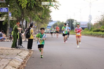 BÌNH PHƯỚC MARATHON - TRƯỜNG TƯƠI GROUP LẦN THỨ I, NĂM 2023 - Ảnh #1077142
