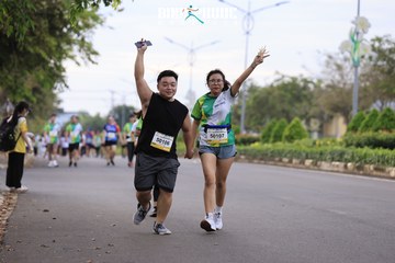 BÌNH PHƯỚC MARATHON - TRƯỜNG TƯƠI GROUP LẦN THỨ I, NĂM 2023 - Ảnh #1077897