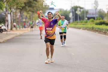 BÌNH PHƯỚC MARATHON - TRƯỜNG TƯƠI GROUP LẦN THỨ I, NĂM 2023 - Ảnh #1076651