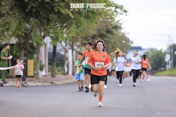 BÌNH PHƯỚC MARATHON - TRƯỜNG TƯƠI GROUP LẦN THỨ I, NĂM 2023 - Ảnh #1078148