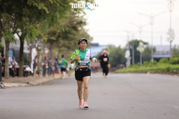 BÌNH PHƯỚC MARATHON - TRƯỜNG TƯƠI GROUP LẦN THỨ I, NĂM 2023 - Ảnh #1076485