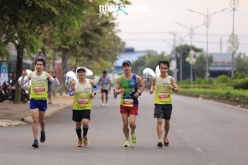 BÌNH PHƯỚC MARATHON - TRƯỜNG TƯƠI GROUP LẦN THỨ I, NĂM 2023 - Ảnh #1076315