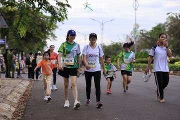 BÌNH PHƯỚC MARATHON - TRƯỜNG TƯƠI GROUP LẦN THỨ I, NĂM 2023 - Ảnh #1077932