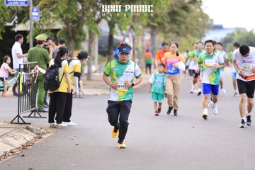 BÌNH PHƯỚC MARATHON - TRƯỜNG TƯƠI GROUP LẦN THỨ I, NĂM 2023 - Ảnh #1077456