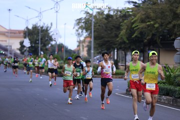 BÌNH PHƯỚC MARATHON - TRƯỜNG TƯƠI GROUP LẦN THỨ I, NĂM 2023 - Ảnh #1076894