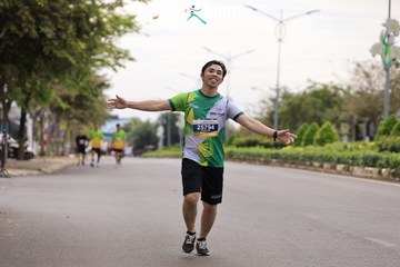 BÌNH PHƯỚC MARATHON - TRƯỜNG TƯƠI GROUP LẦN THỨ I, NĂM 2023 - Ảnh #1076595