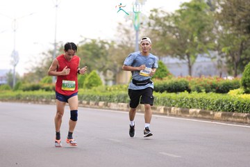 BÌNH PHƯỚC MARATHON - TRƯỜNG TƯƠI GROUP LẦN THỨ I, NĂM 2023 - Ảnh #1077094