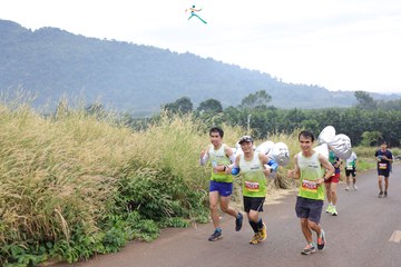 BÌNH PHƯỚC MARATHON - TRƯỜNG TƯƠI GROUP LẦN THỨ I, NĂM 2023 - Ảnh #1074900