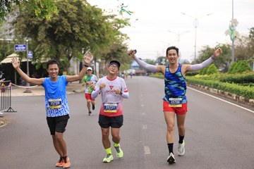 BÌNH PHƯỚC MARATHON - TRƯỜNG TƯƠI GROUP LẦN THỨ I, NĂM 2023 - Ảnh #1076086